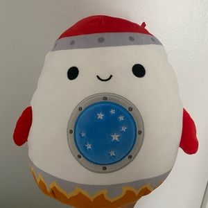 5 inch Rudy squishmallow